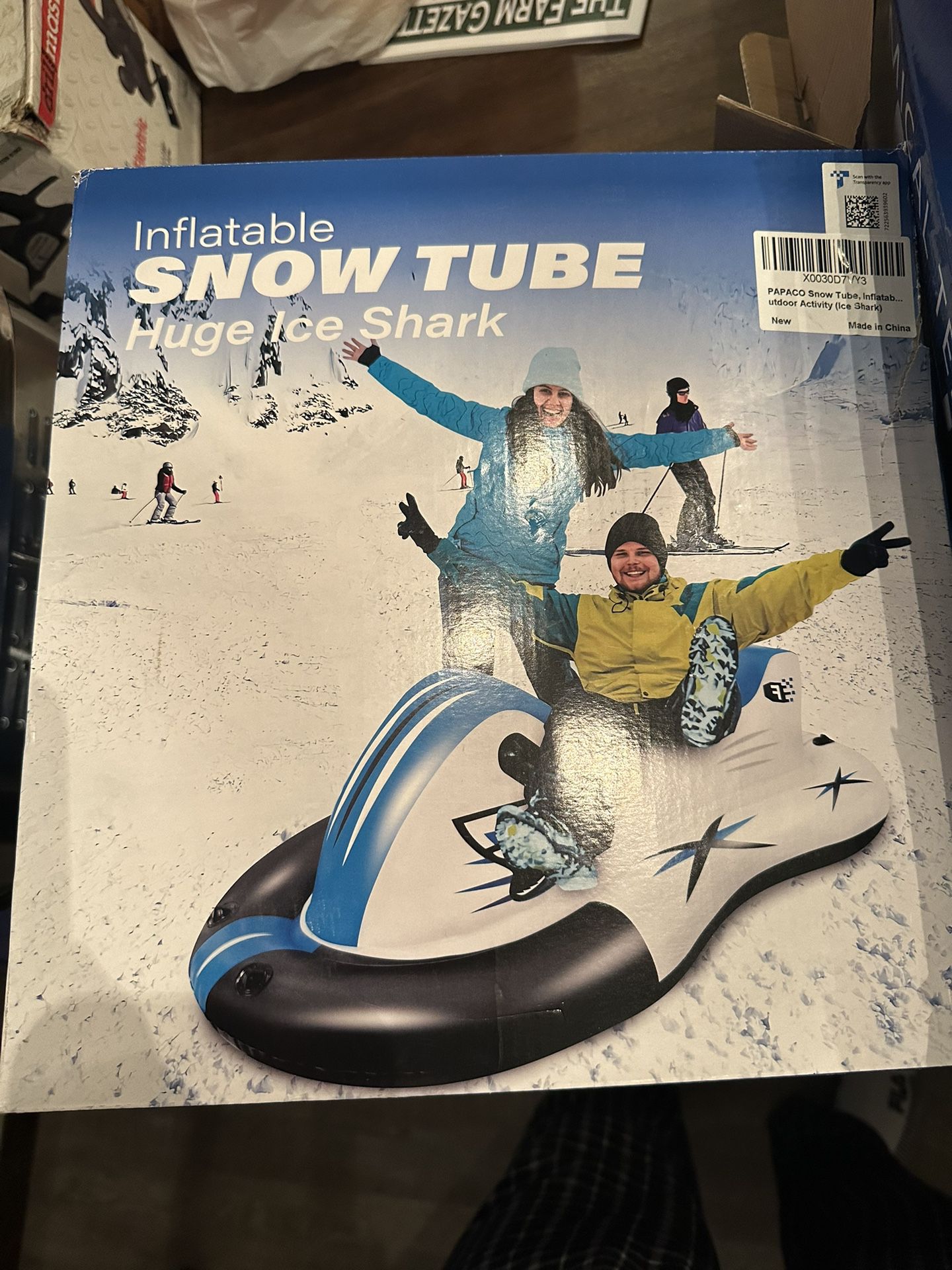 Snow Tube 