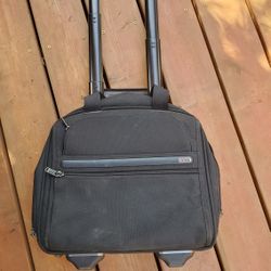 Tumi travel bag