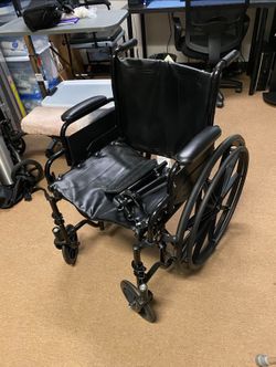 SB- Wheelchair