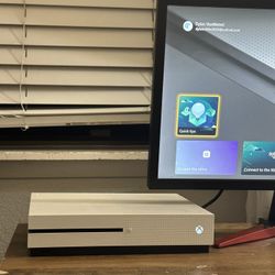 Xbox One S 