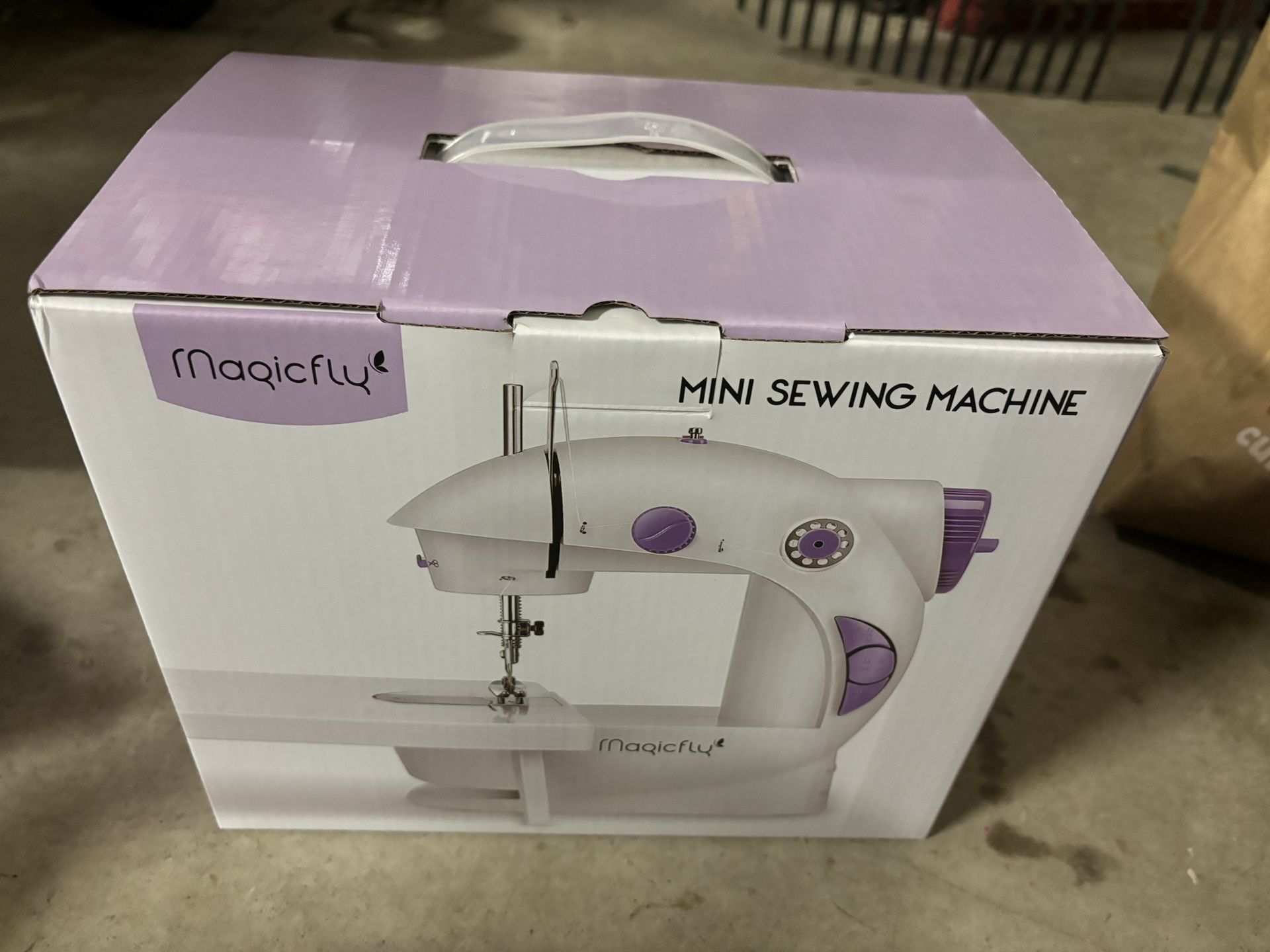 Kids Sewing Machine 