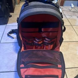 Crescent Backpack 