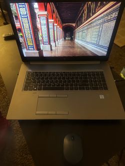 Hp zbook intel i9 32 gb 500gb ssd