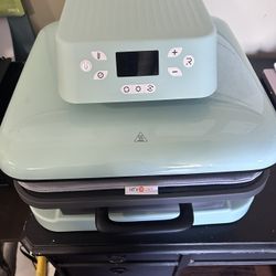 Sublimation Printer, Circuit Maker Htv Ront Heat Press