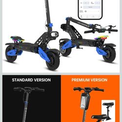 New. Doble motor. Super. Potente  y. Muy. Velox. 50mh