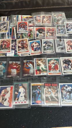 Sports Cards