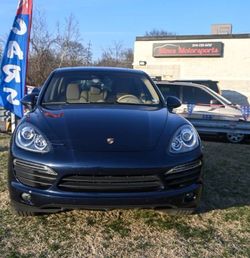 2014 Porsche Cayenne