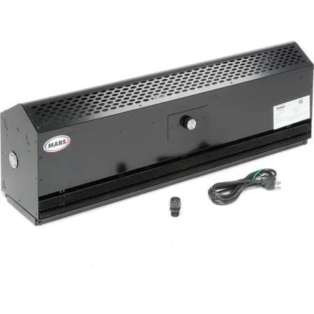 NEW Mars STD236-1UA-OB-UVP 36" Air Curtain w/ UV-C Light