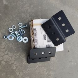 RCI Offroad Bed Rack Offset Mounts
