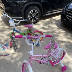 Girls Bike