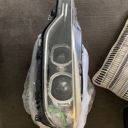 2012-2018 BMW Angel Light
