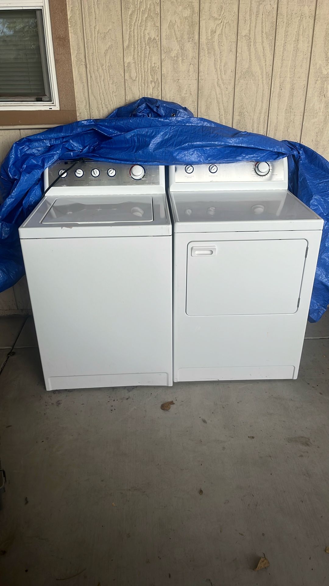 Washer Dryer Set