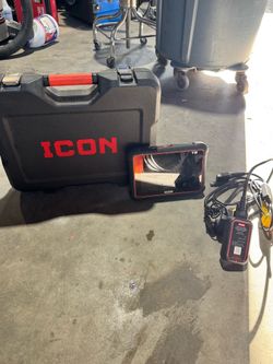 Icon T8 Diagnostic Scanner
