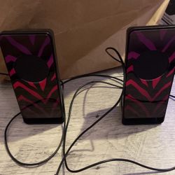 Mini Speakers