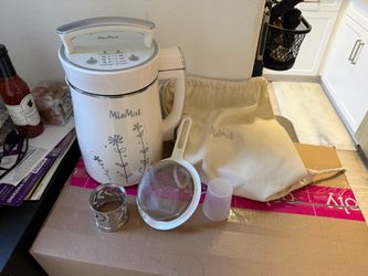 MioMat Plant Based Milk and Smoothy Maker
