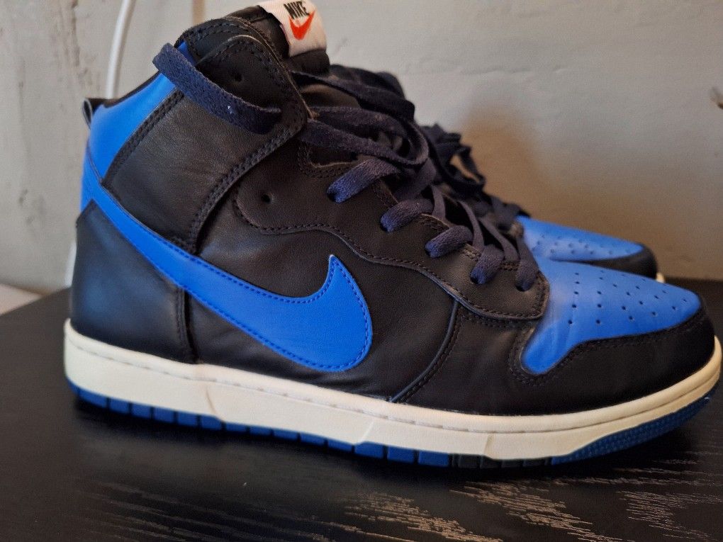 Nike Dunk Royal Blue
