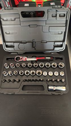 Mac Tools Socket Set