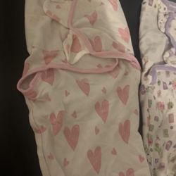 Portable Bassinet /swaddlers