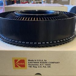 Kodak Carousel Projector Slide Tray Organizers 