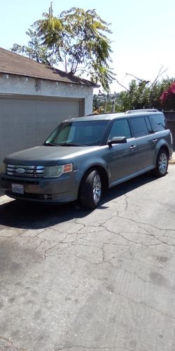 2009 Ford Flex