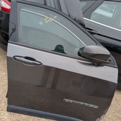 Front Door RH Jeep Compás 2017 2022