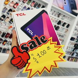 TCL tablet