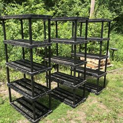 Shelving  $80