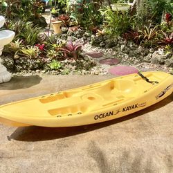 8’ Ocean Kayak Classic Yak Board