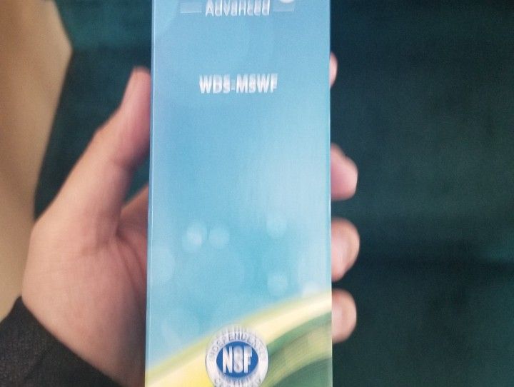 Msfw Water Filter