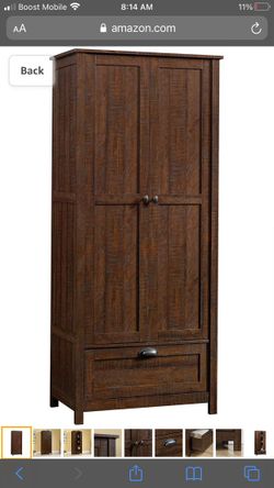 System Build 2door 1draw Storage Cabinet