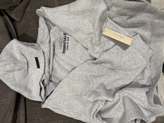 Brand New Essentials Hoodie