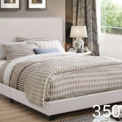 Brand New QUEEN BED FRAME