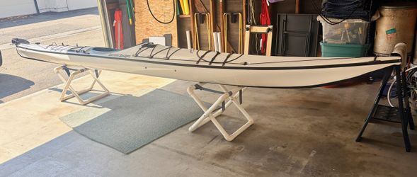 Current Designs Solstice GTS kayak kevlar