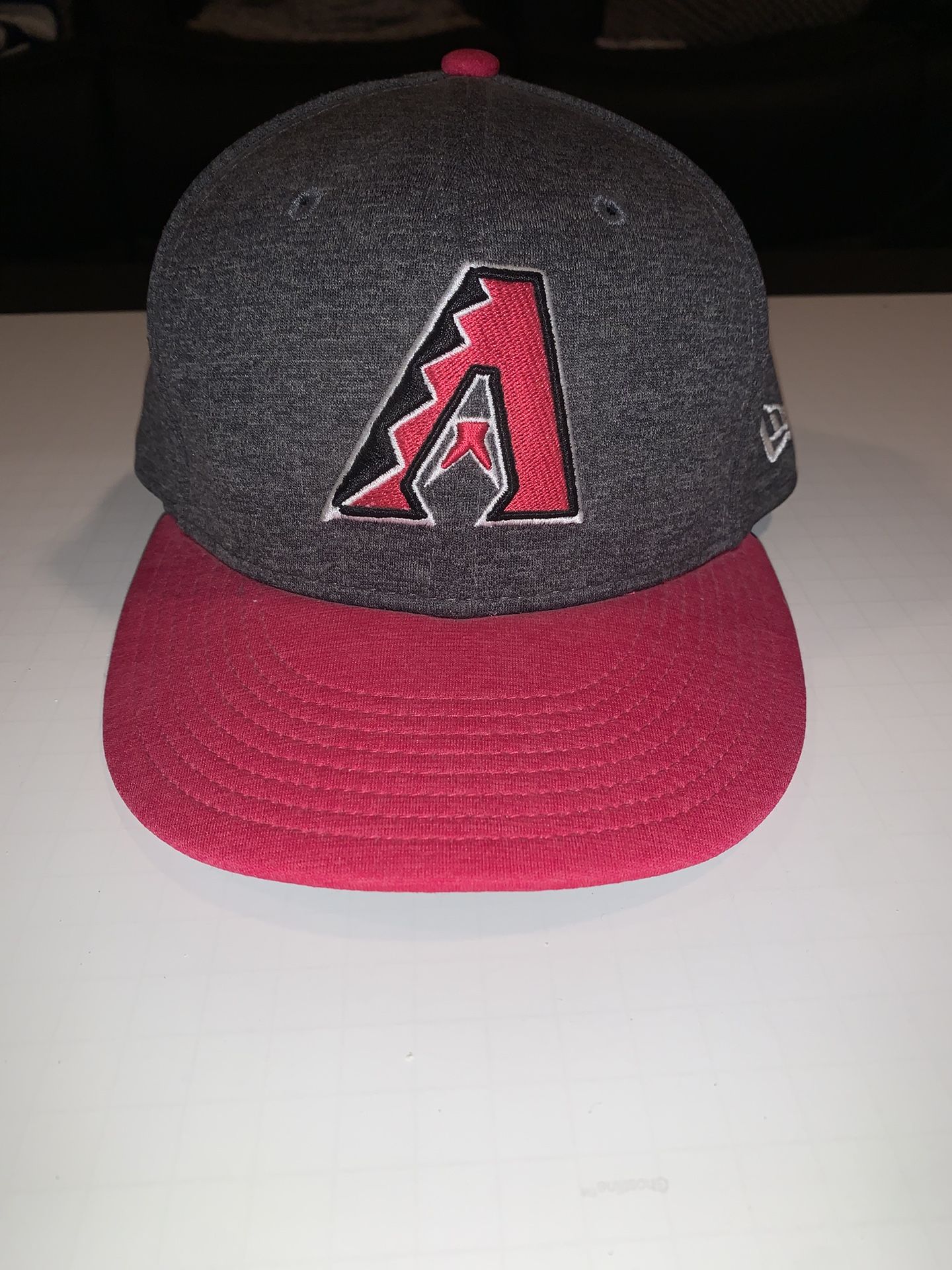 Dbacks mother’s day fitted hat