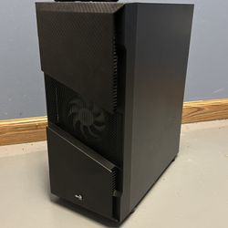 ENTRY LEVEL ESPORTS GAMING PC