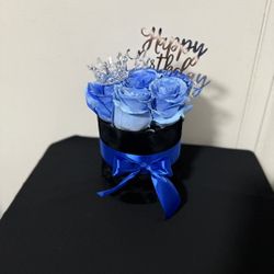 Box Arrangment