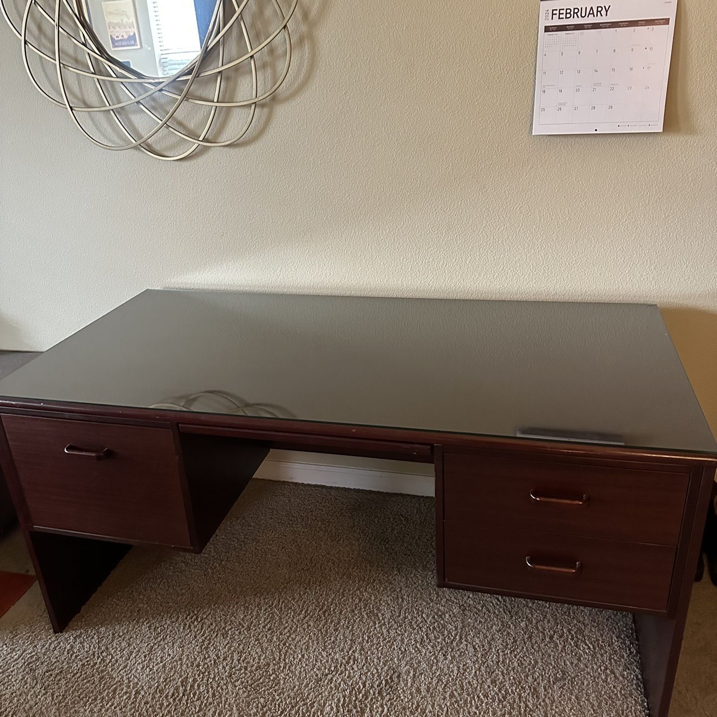 Office Desk 