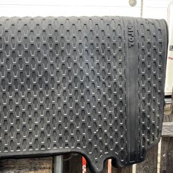 Honda Pilot Trunk Mat