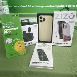 Get The iPhone 13 Pro Max For $50 Down! 