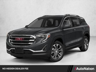 2019 GMC Terrain