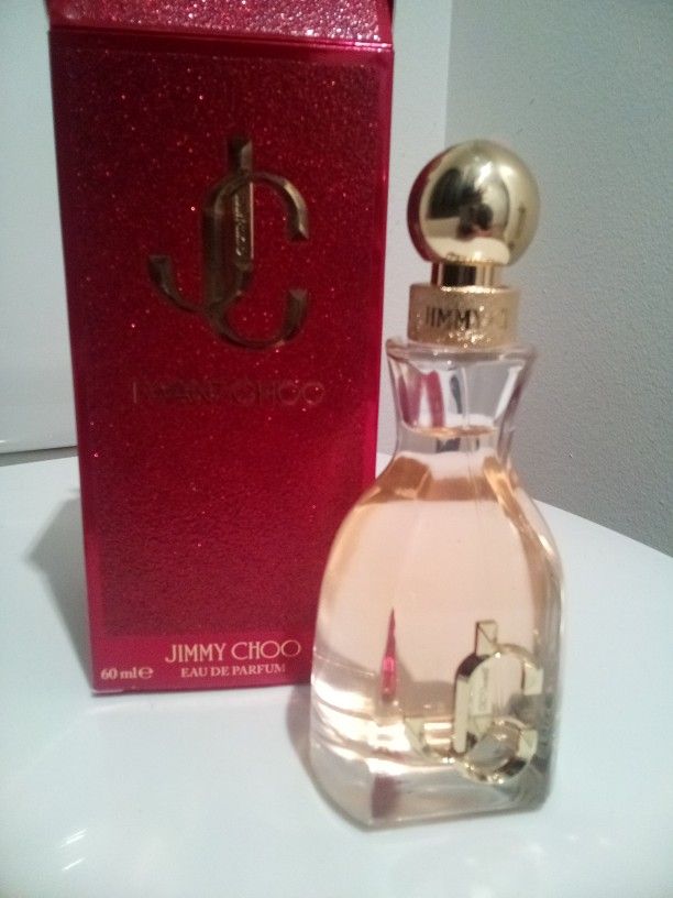 Jimmy Choo I Want Choo Woman's Perfume