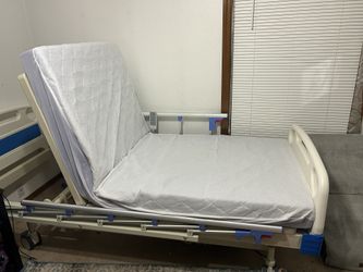Adjustable Twin Size Bed