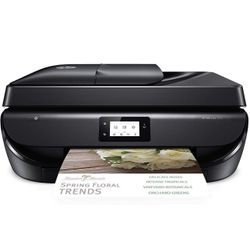 HP OfficeJet 5255 Wireless All-in-One Color Printer