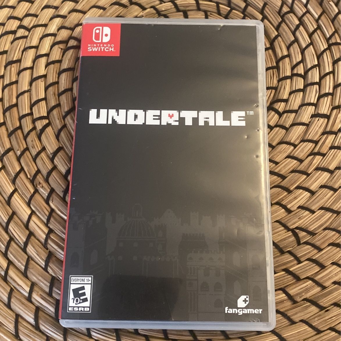 Physical Copy Undertale Price Switch Undertale Illustrated Story
