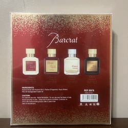 Perfume Set