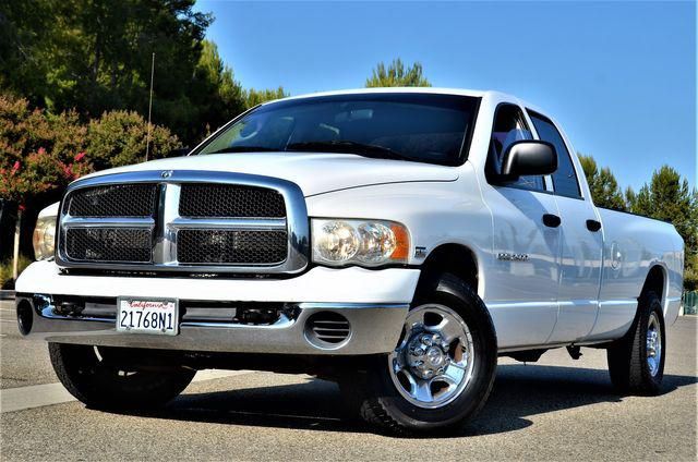 2005 Dodge Ram 2500