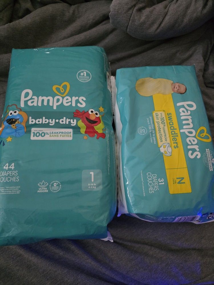 Pampers