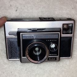 Kodak Instamatic X-35 Film Camera