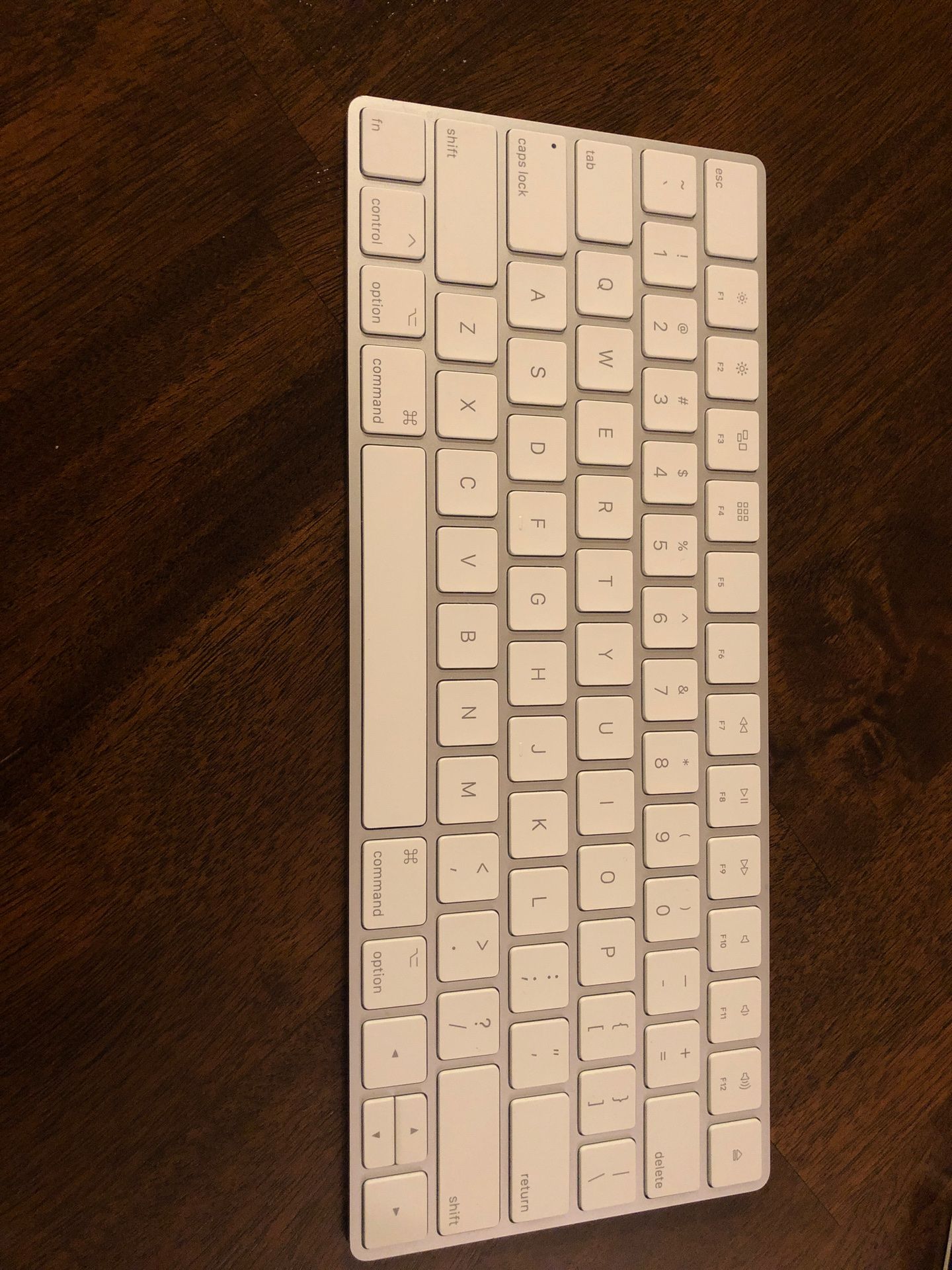 Apple magic keyboard