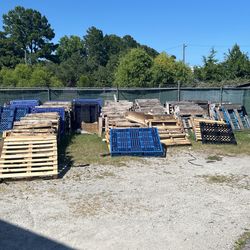 PALLETS FOR SALE